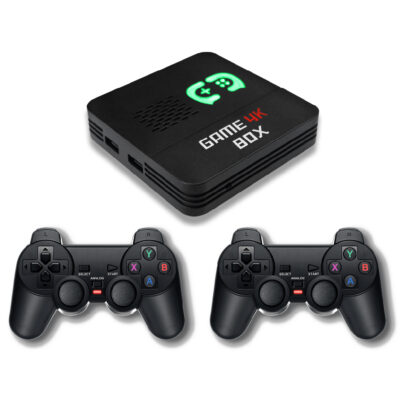 HD Retro TV Box Video Gaming Console