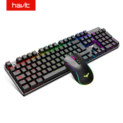 Havit Gaming Mechanical Keyboard and Mouse