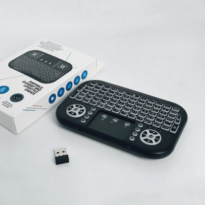LED USB Wired Backlit Laptop Computer Mechanical Gaming Keyboard