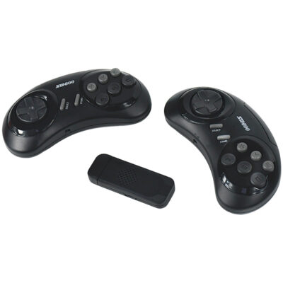 Portable Video Game Console 2.4G Wireless Receiver