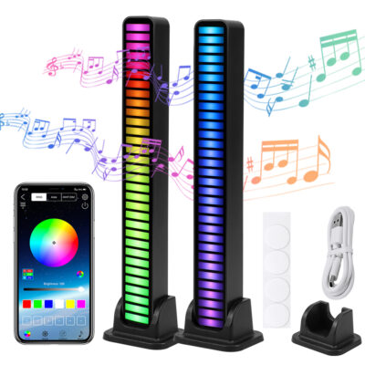 Smart LED Light Bars RGB Ambient Lighting