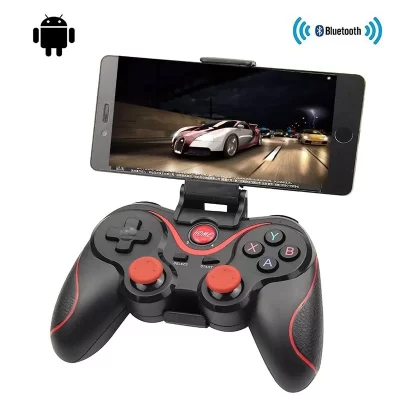 Wireless Joystick Support Bluetooth 3.0 Gamepad