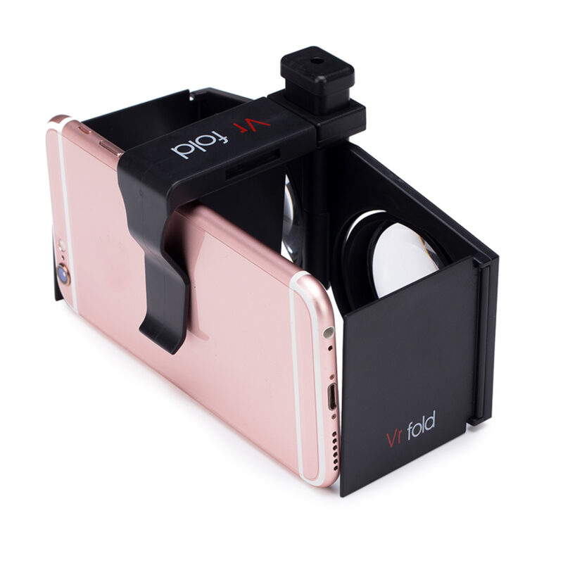 VR Glasses 3D Virtual Reality Gaming Glasses