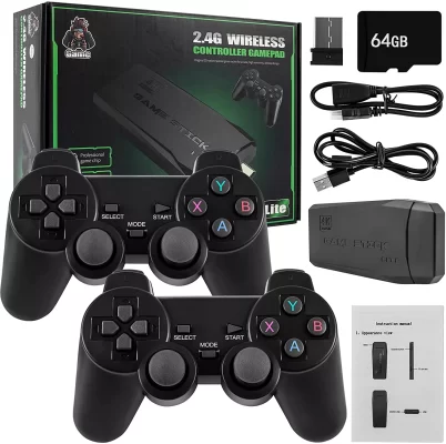 Video Game Stick Lite 4K Console