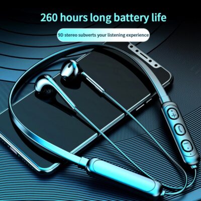 Wireless Headphones Ultra-long Playback Bluetooth Headset